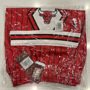 Mitchell & Ness / Swingman Bulls 1995 Shorts